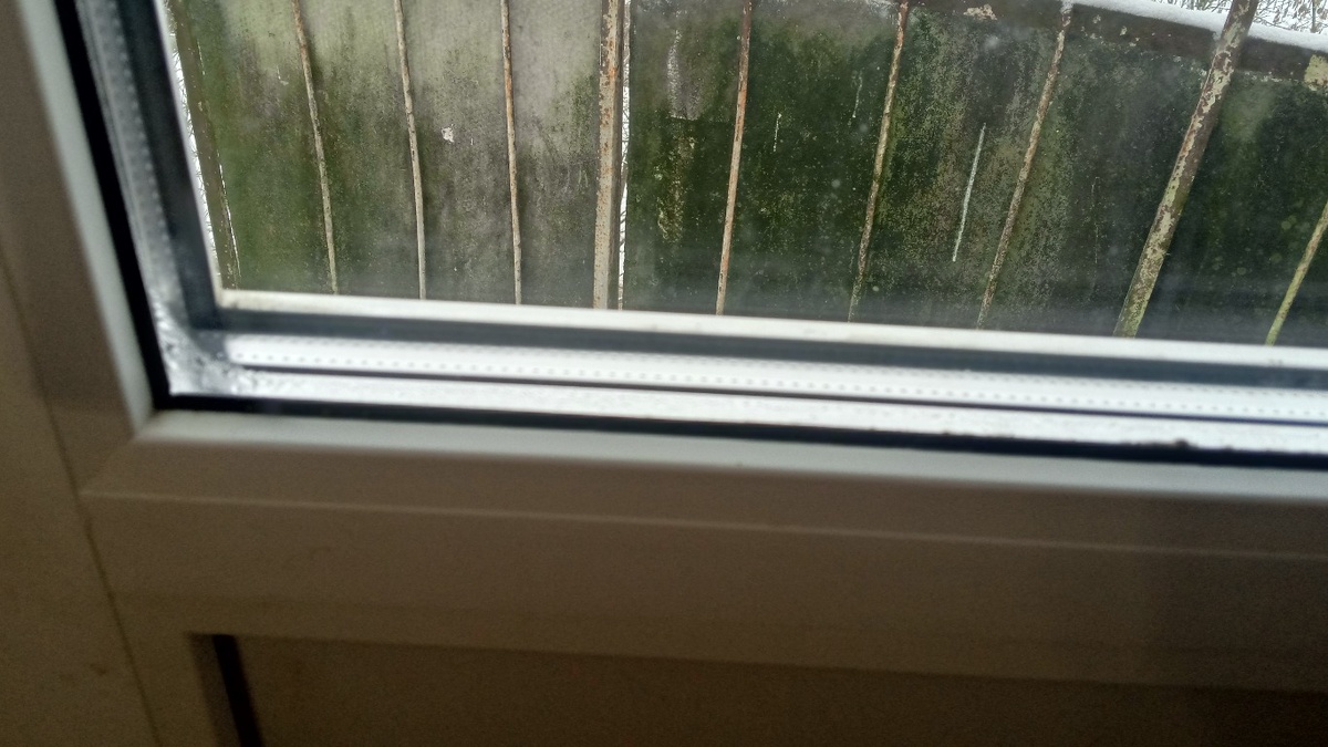 Как бороться с конденсатом?