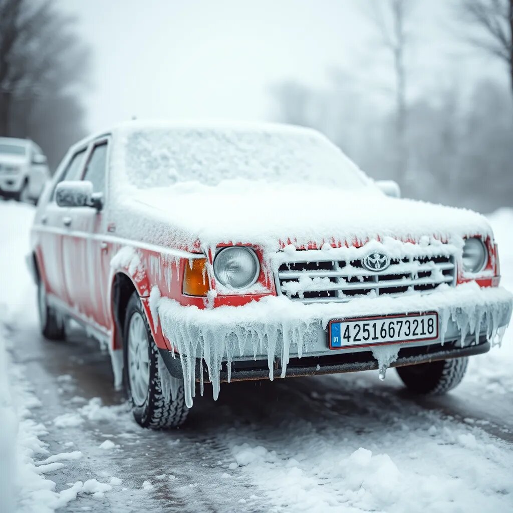 зачем прогревать машину