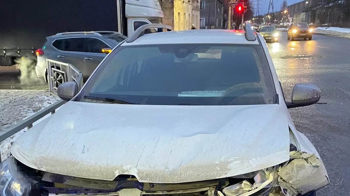     Источник: Госавтоинспекция Петрозаводска / vk