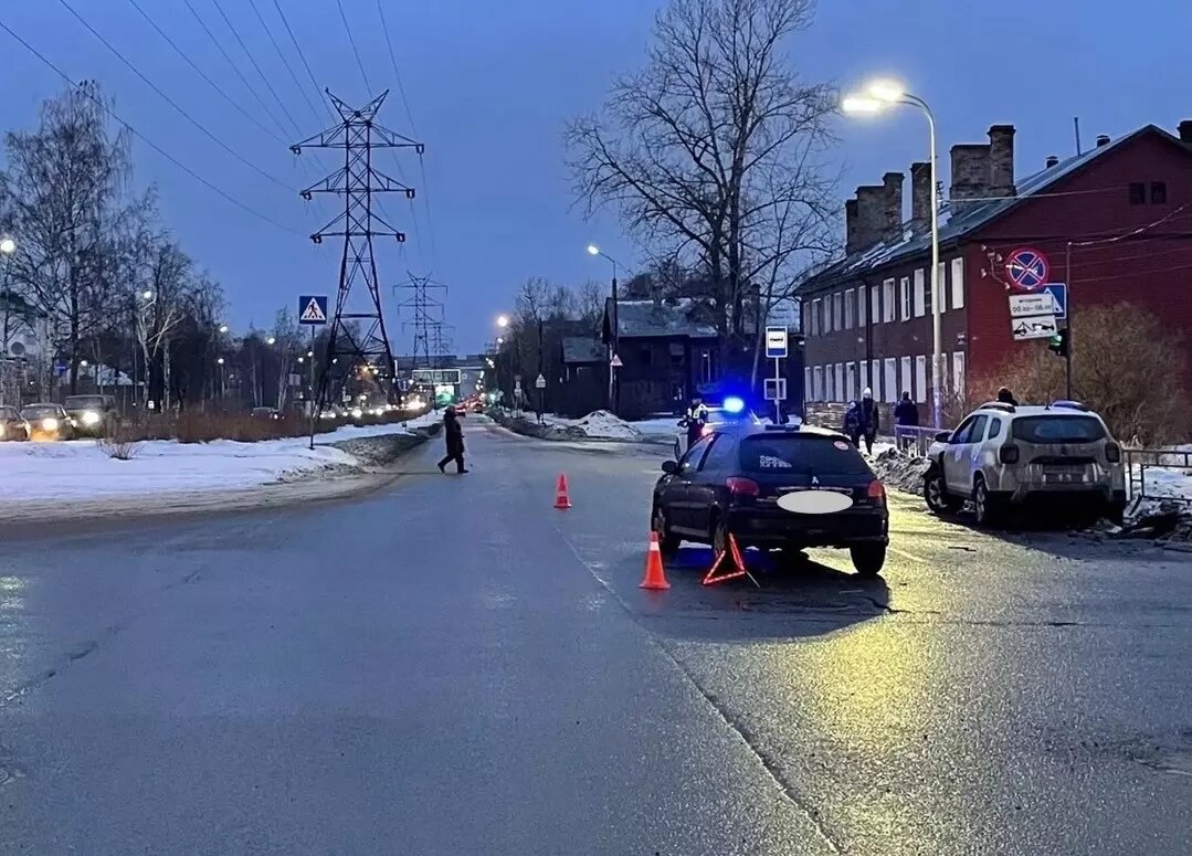     Источник: Госавтоинспекция Петрозаводска / vk