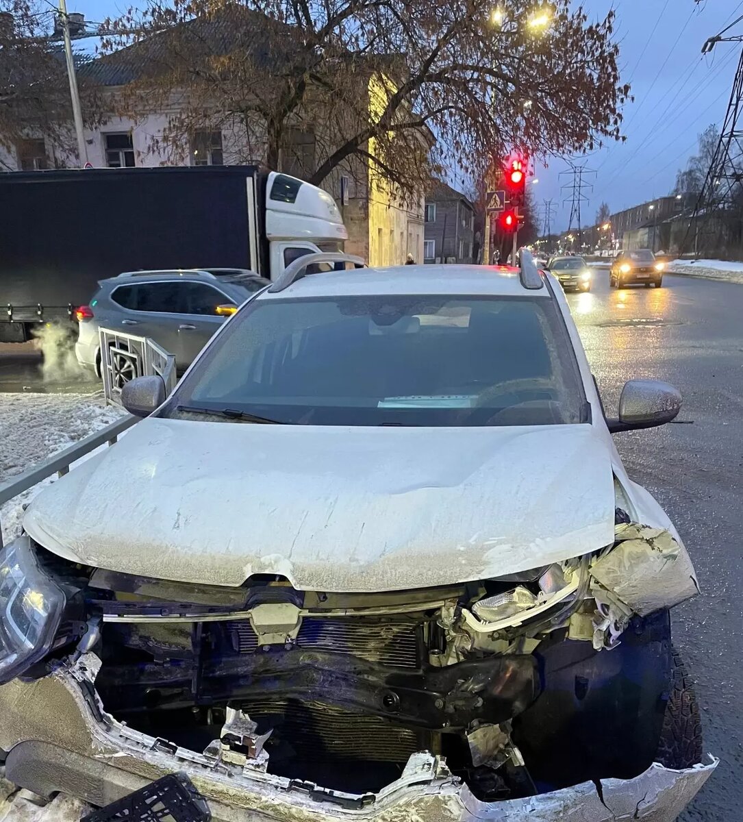     Источник: Госавтоинспекция Петрозаводска / vk