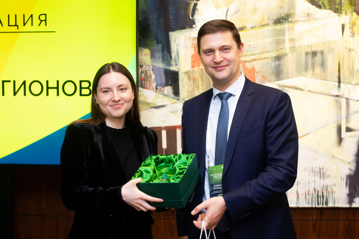 Творческий коллектив Системного оператора - победитель  в номинации за спецпроект Дзен