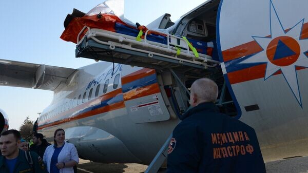    © РИА Новости . Саид Царнаев