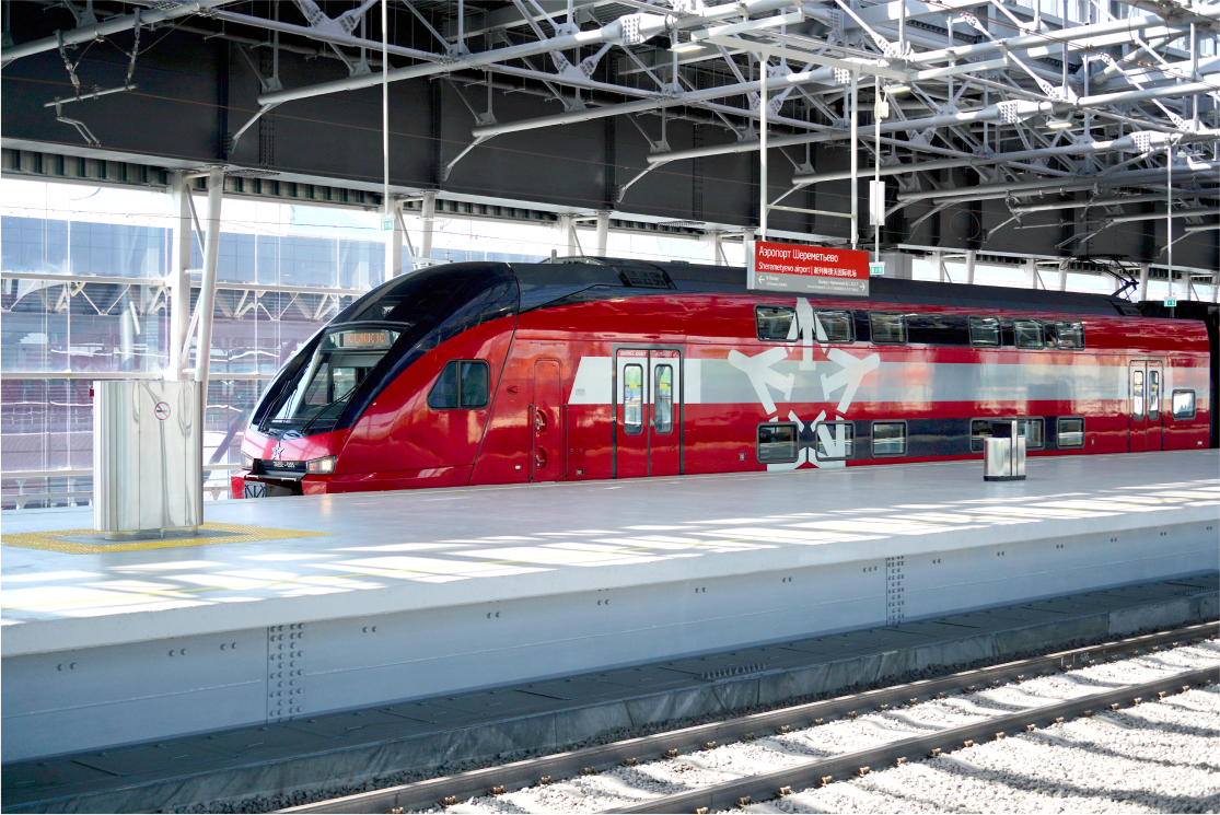 Фото: пресс-служба «Аэроэкспресс»