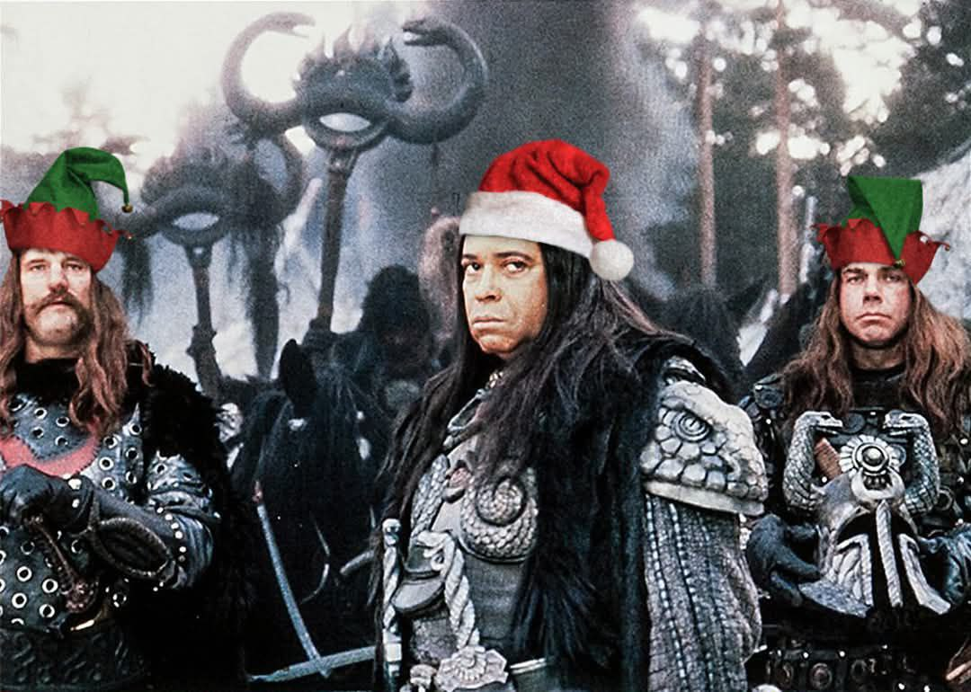 С натупающим, Искатели!