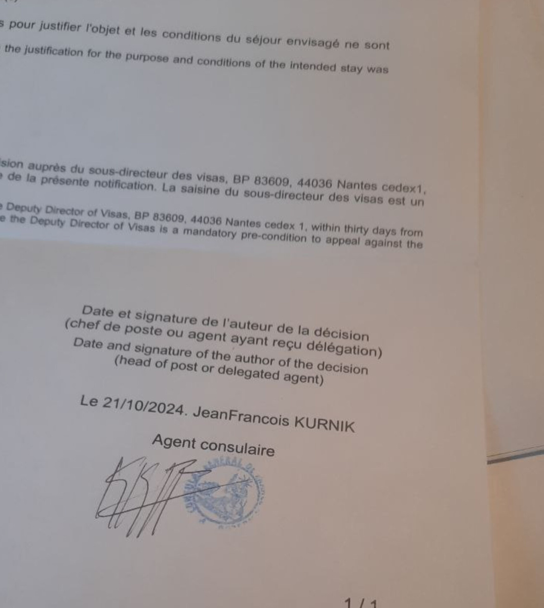 Недостоверно. Недостоверно. Не подтверждено,  не подтверждено. И действительно, так и есть. Но можно было бы податься иначе. Так что мое личное присутствие при оформлении документов на эту визу подтверждает, что главное получить за клиента. Прием заведомо недостоверных документов. Можно иначе заполнить). Странно, что так).