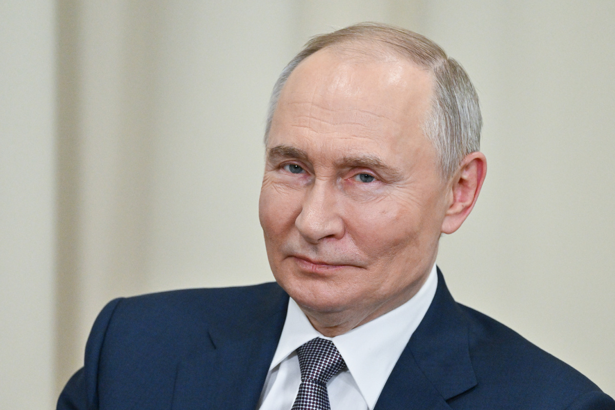 © Кристина Кормилицына/POOL/ТАСС