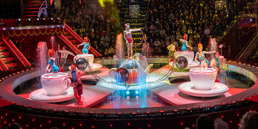    пресс-служба Московского Цирка Никулина на Цветном бульваре