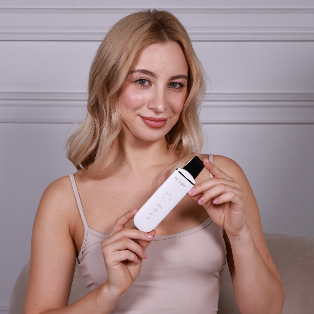 Скрабер-массажер U-Sonic