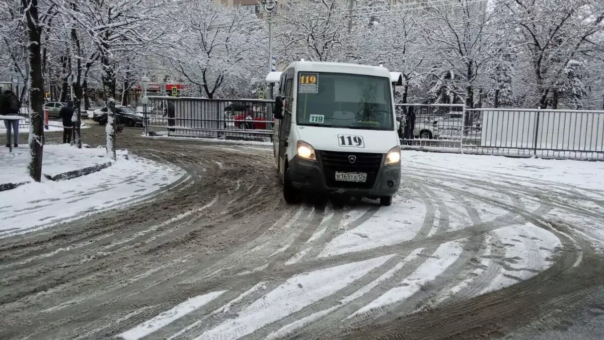     Автор: Миндор Ставропольского края