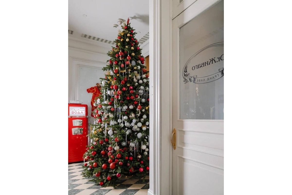 grandcafezhivago / Telegram📷Гранд-кафе «Dr. Живаго»