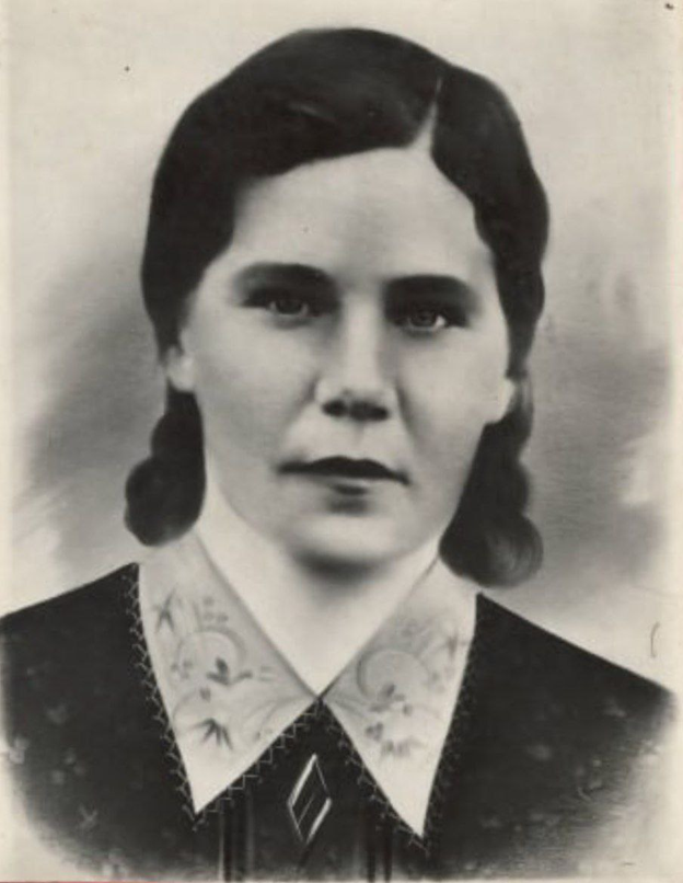 Прабабушка Лидия Максимовна. Фото из личного архива