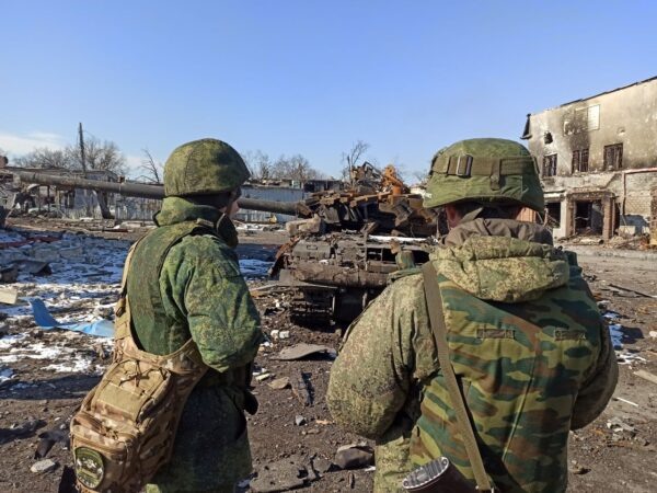    СВО РФ в Украине. фото: weacom.ru