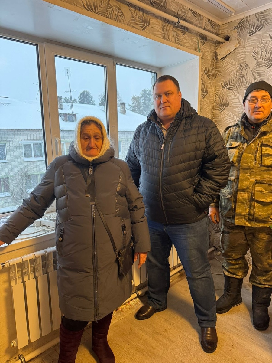    Фото: Администрация Лахденпохского района