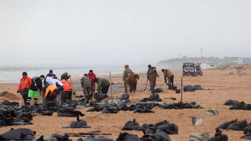    Фото: скриншот из Telegram-канала "АНАПА ЧС"