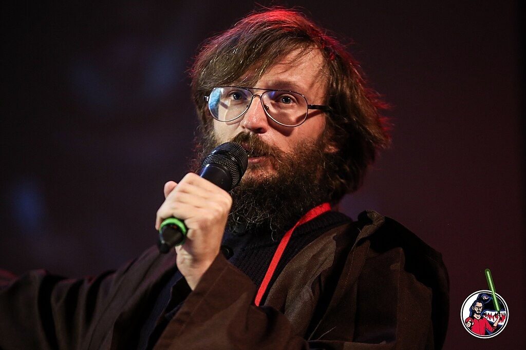 Станислав Дробышевский [Автор фото Ирина Ефремова]