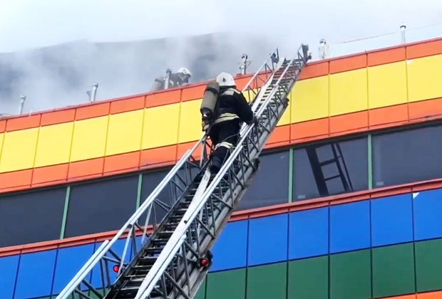    Кадр: МЧС России