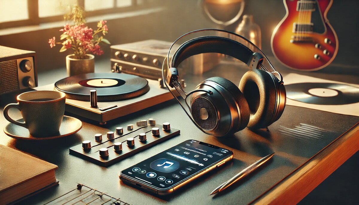 Итоги 2024 года в Яндекс Музыке