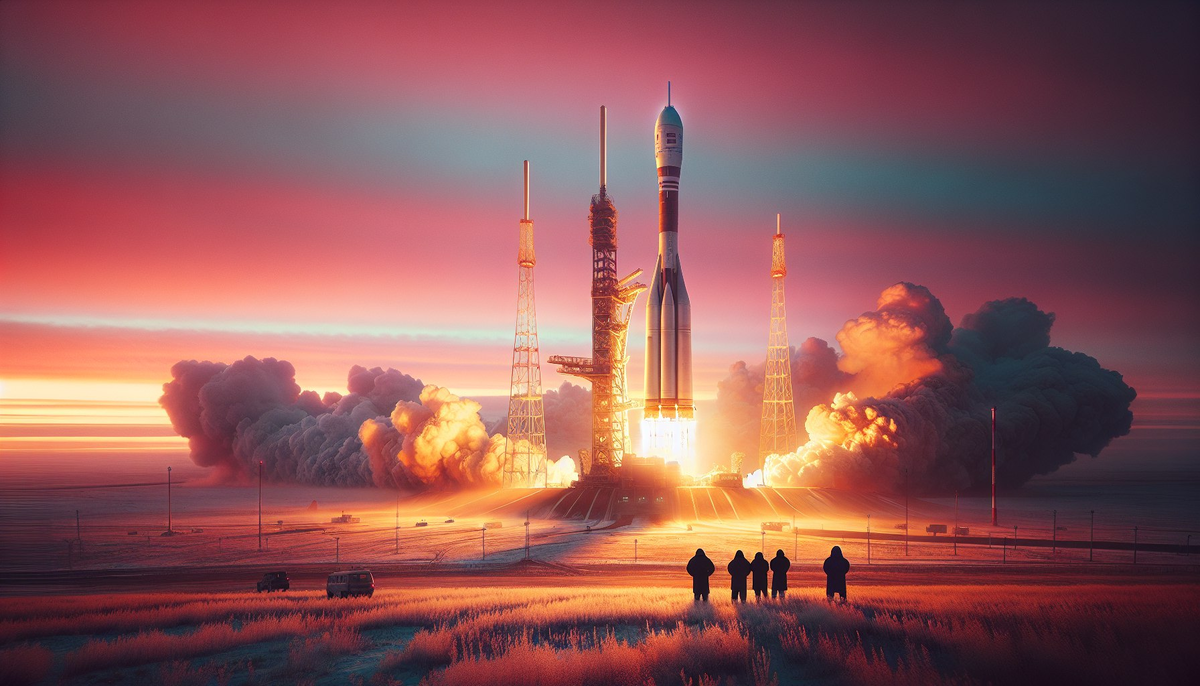    Изображение сгенерировано нейросетью DALL•Е 3 