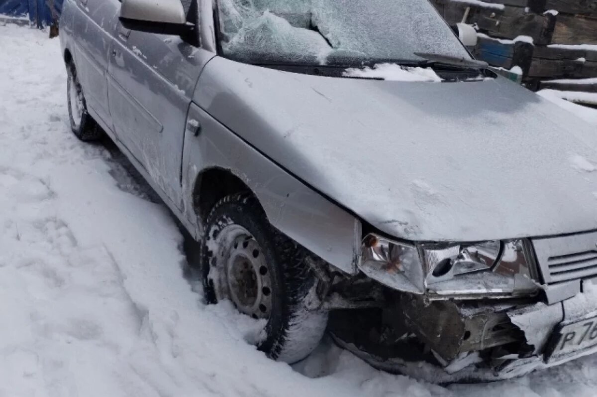    Житель Марьяновки, сбивший женщину и ребёнка, отправлен в СИЗО
