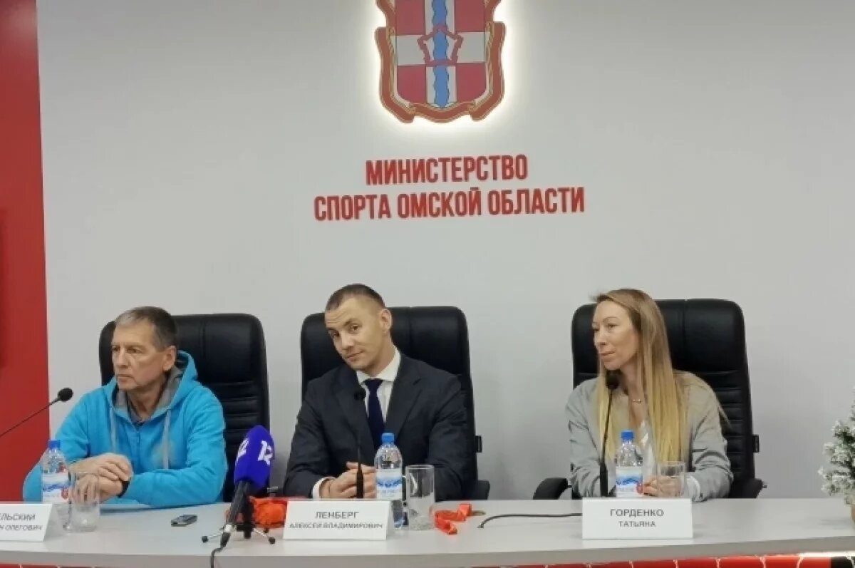    Министр спорта Омской области заявил о своём участие в зимнем марафоне