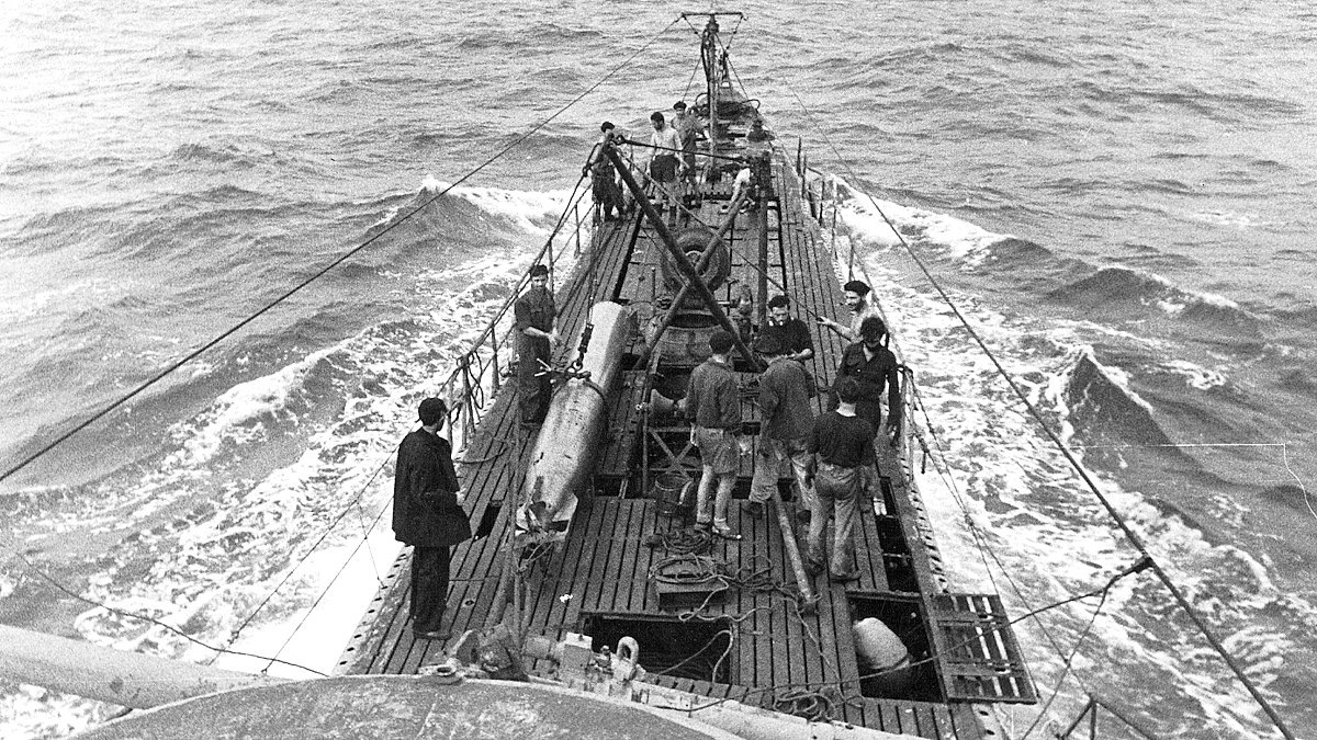 ©Scherl/Global Look Press