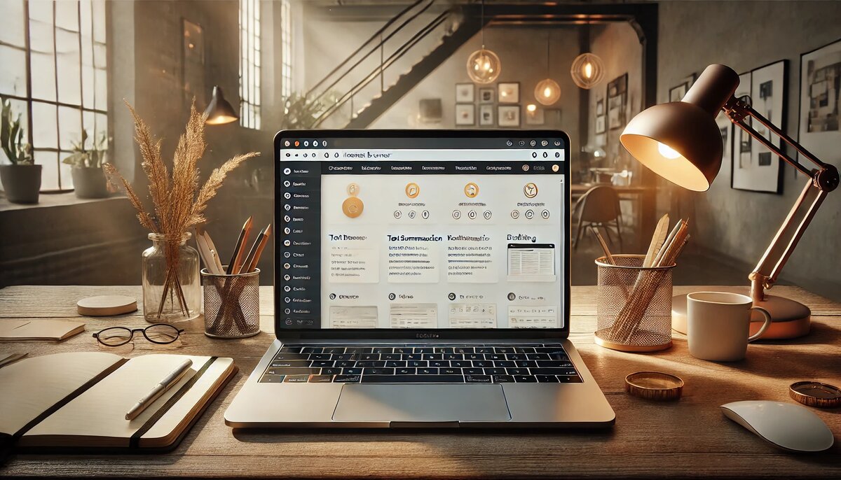 Итоги 2024 года в Яндекс Браузере