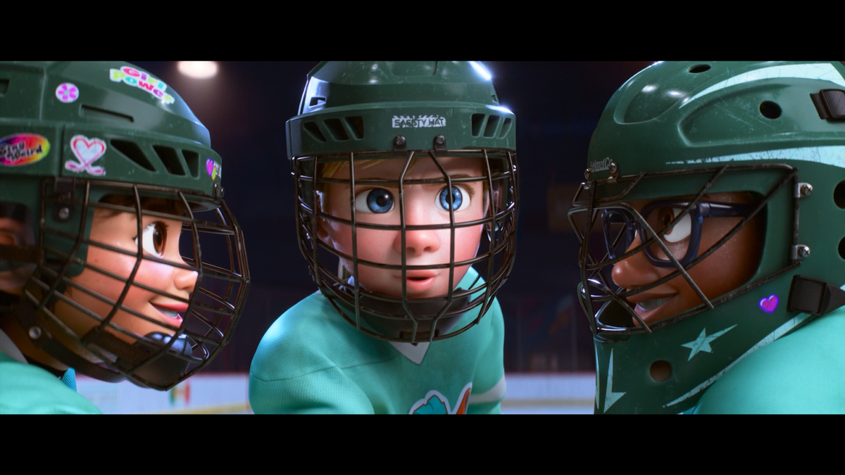 Кадр из мультфильма Головоломка 2 (2024)