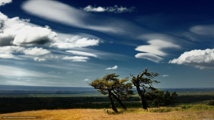 В Краснокаменском округе красивая природа / фото: сайт администрации города 