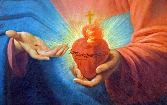 Божественный свет Сердца