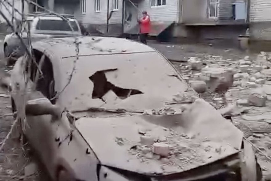    Кадр: Telegram-канал «Военный Осведомитель»