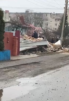    Кадр: Telegram-канал «Военный Осведомитель»