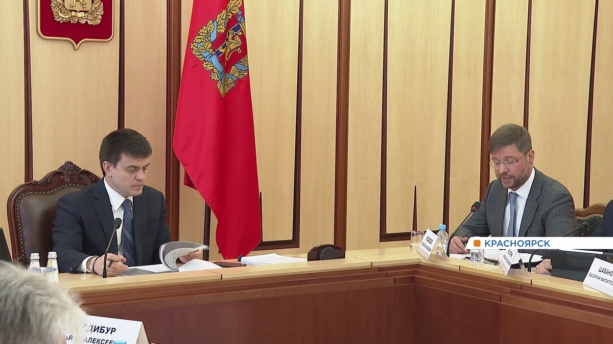     В Красноярске представили программу научно-технологического развития края до 2030 года