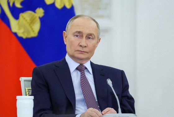    Владимир Путин