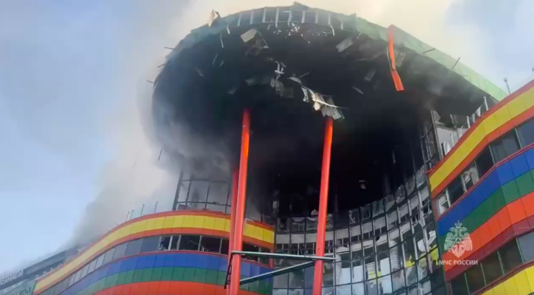    Кадр из видео / t.me/mchs_official