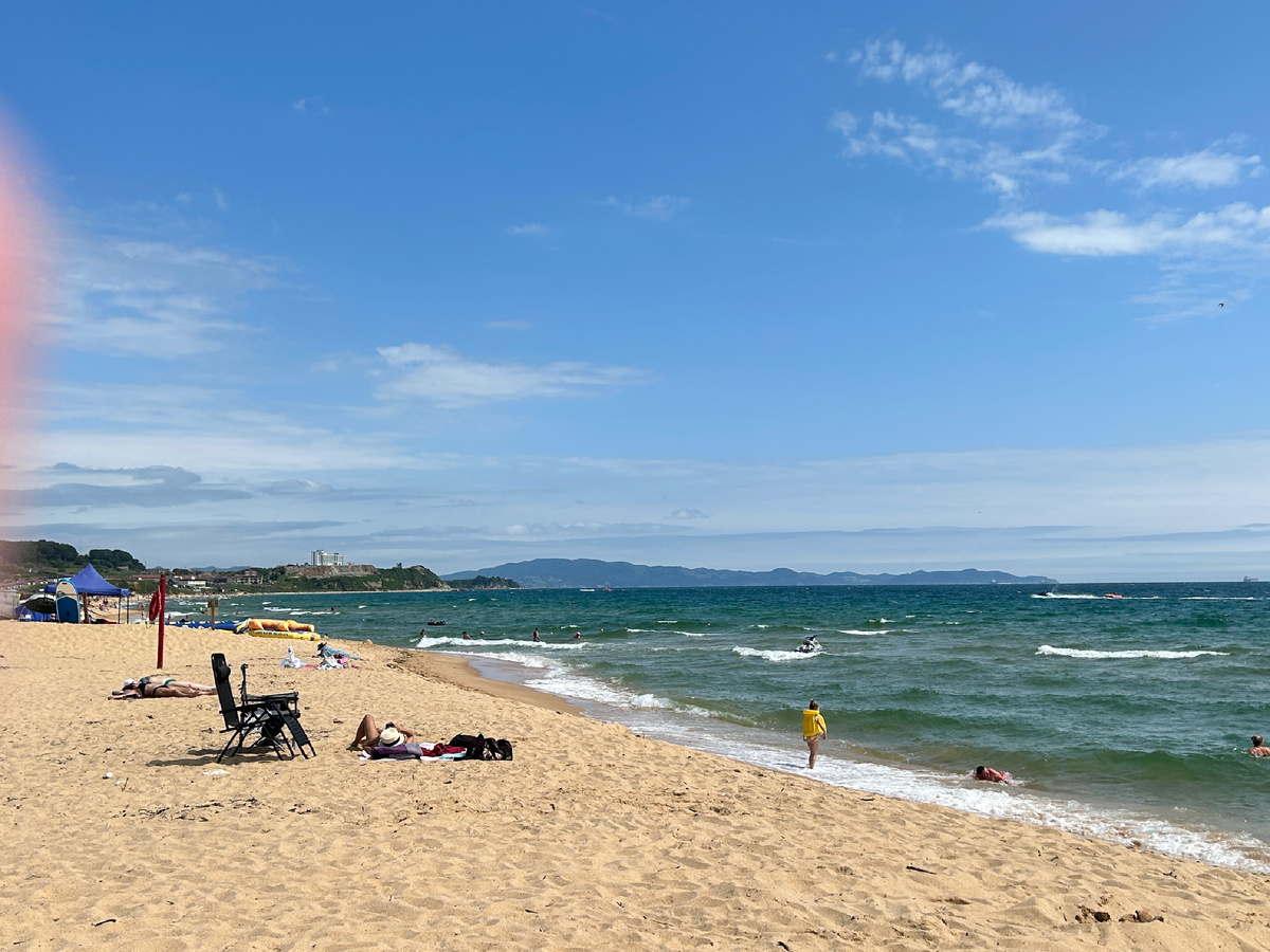 Японское море