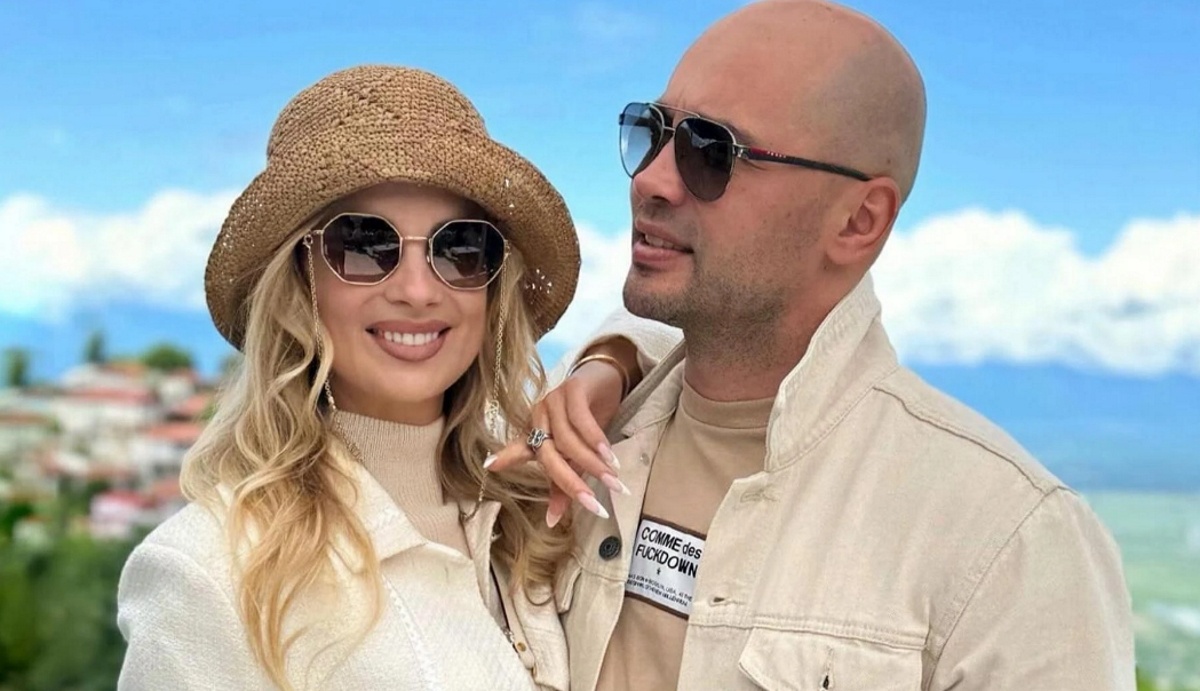 Андрей и Кристина Черкасовы. Фото: соцсети