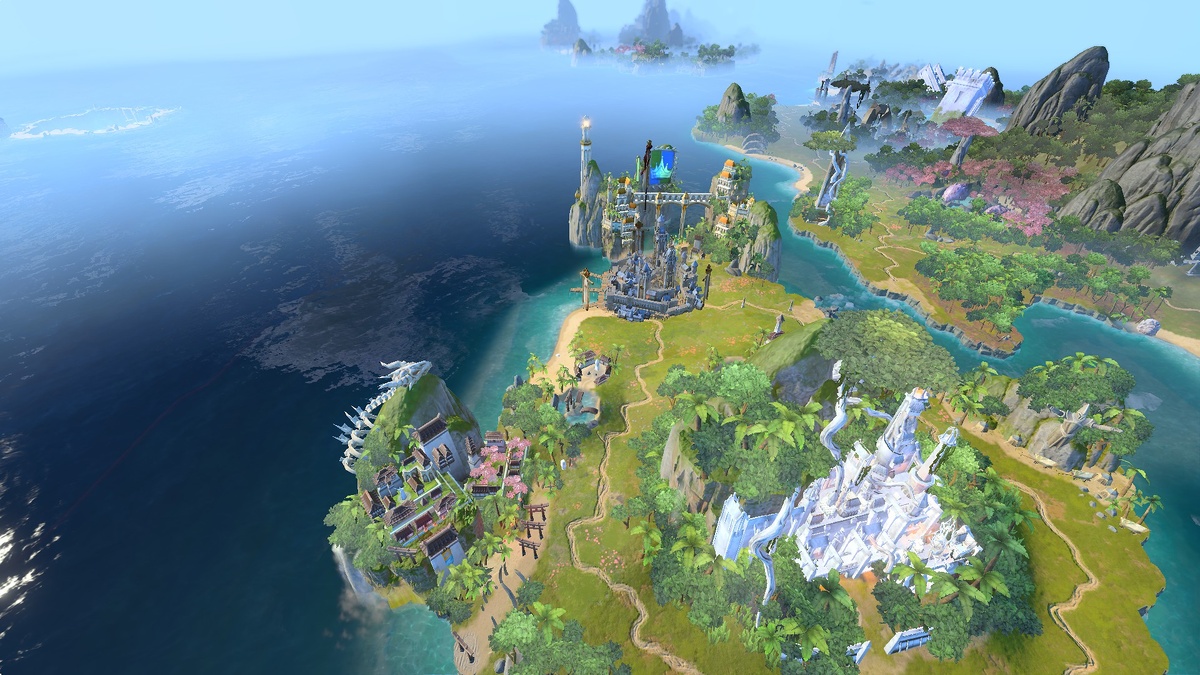 Так выглядит прекрасный Ниппон