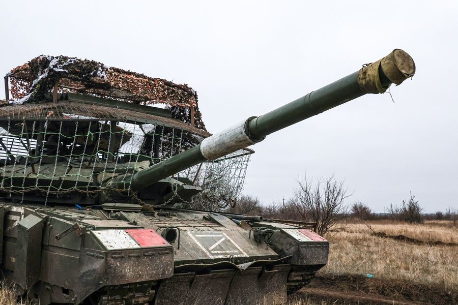     / Источник: © Александр Полегенько/ТАСС