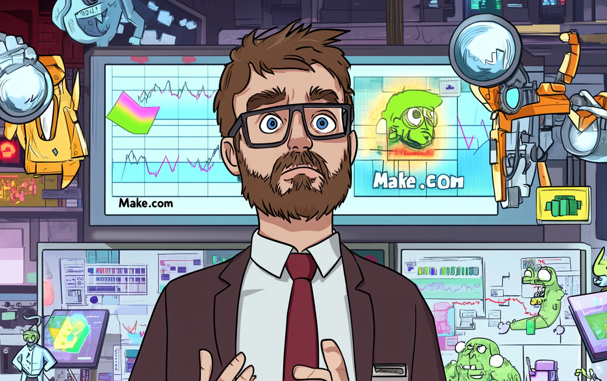    Интеграция Make.com с Google Analytics: автоматизация анализа данных для успешного бизнеса Артур Хорошев