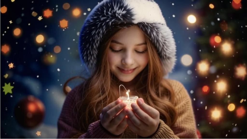 31 декабря мы загадываем новогоднее желание, и так мы поступаем каждый Новый год