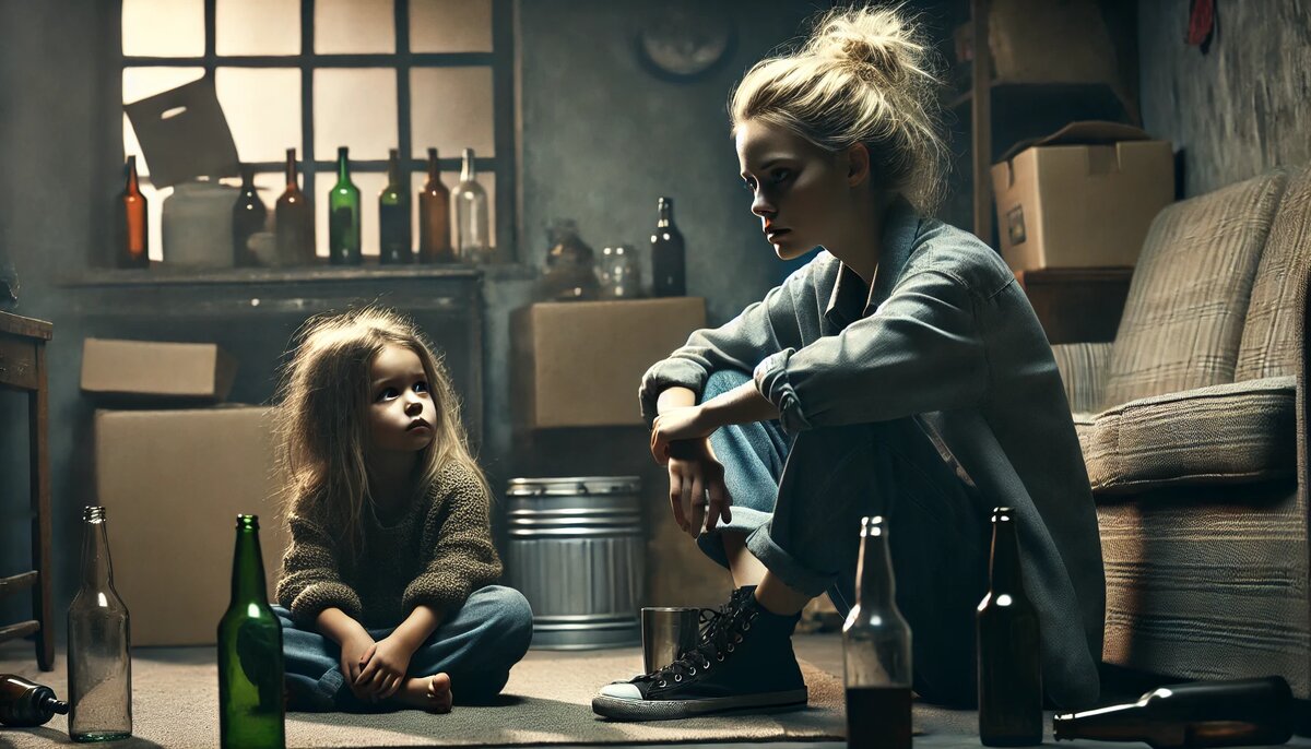 Матери была безразлична судьба дочери