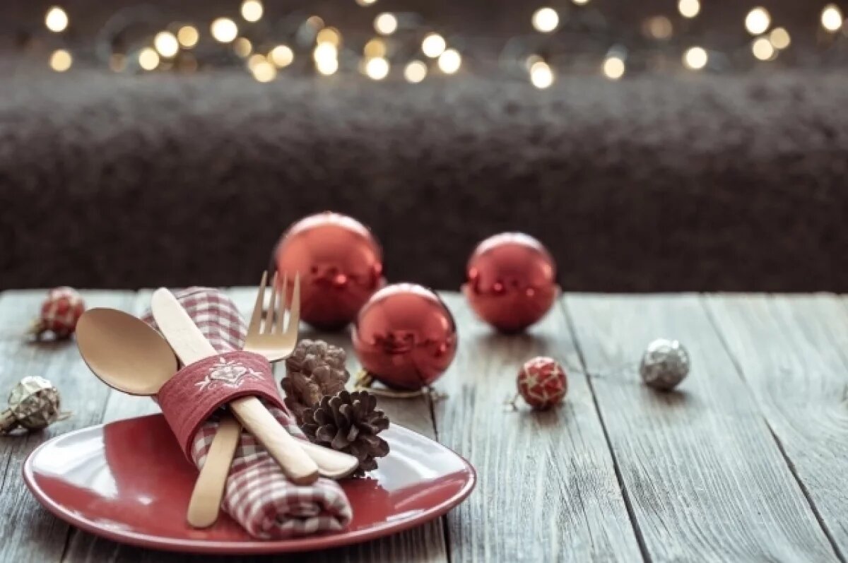    Блюда подойдут для новогоднего стола.