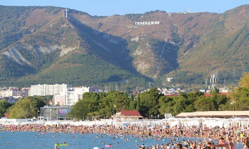    Фото пресс-службы администрации города-курорта Геленджика