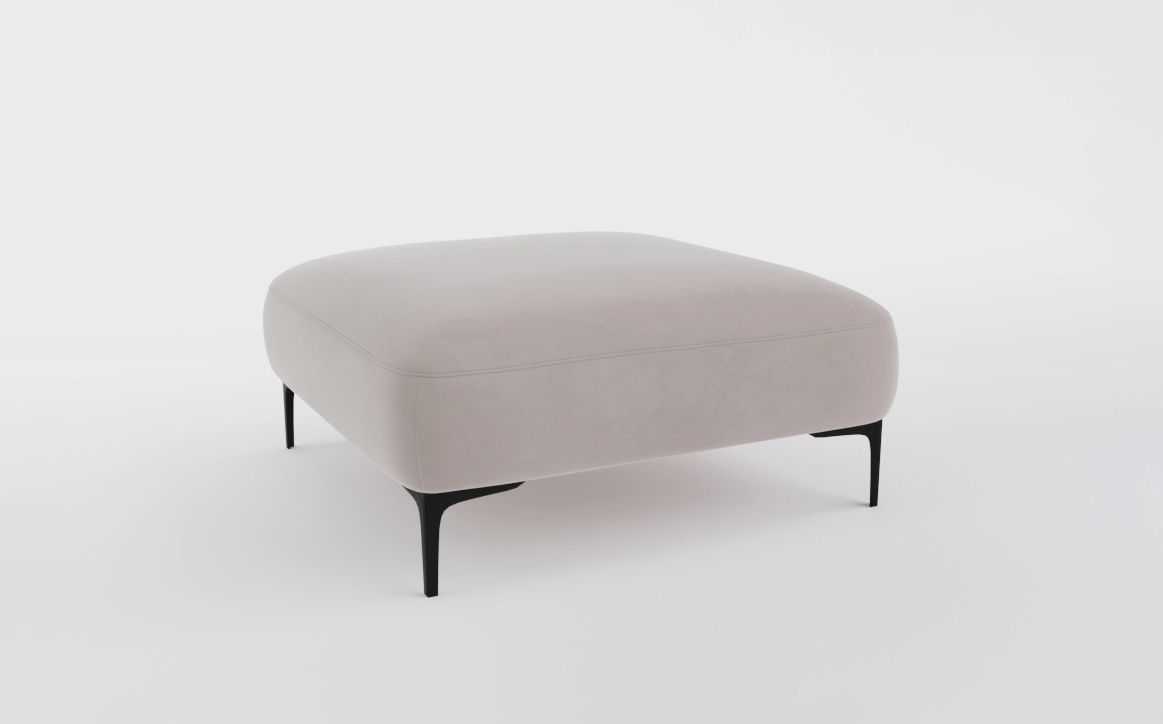 Комод Liberty и Пуф Nesta Simple от Creatica.shop идеально подойдут в маленькую прихожую