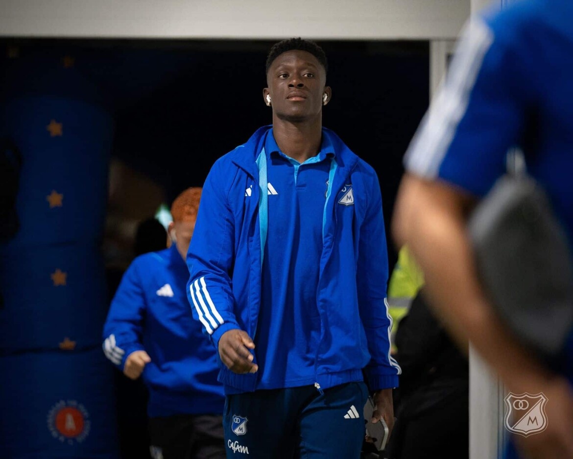 ​Фото: millonarios.com.co