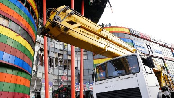    © Sputnik / Михаил Божко