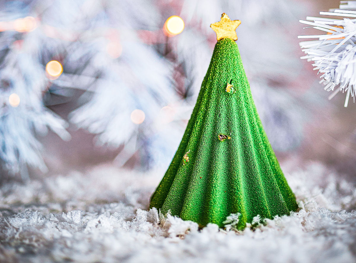 Десерт "Елочка" - 1200 руб.