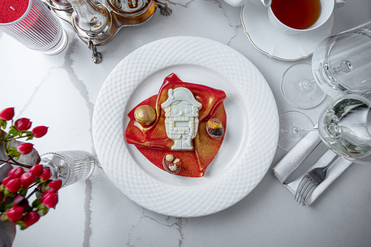 Щелкунчик - 1200 руб.