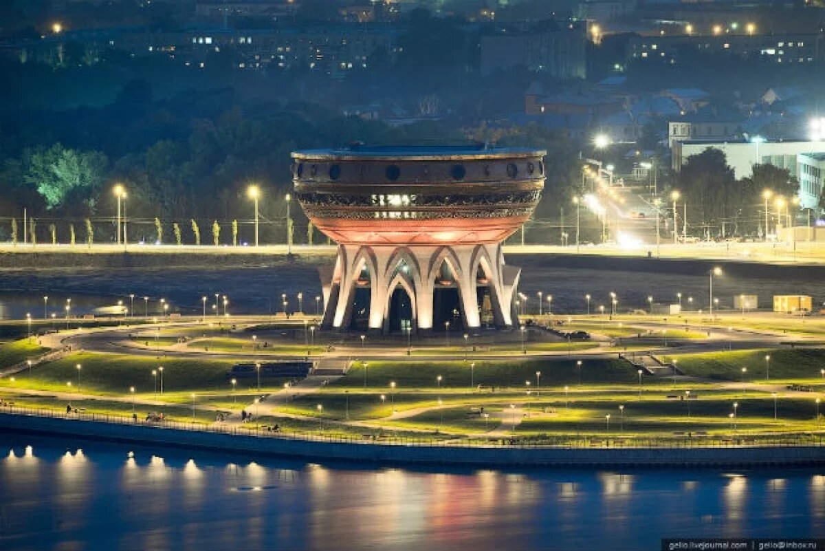    Жители Казани жалуются на громкие хлопки в центре города